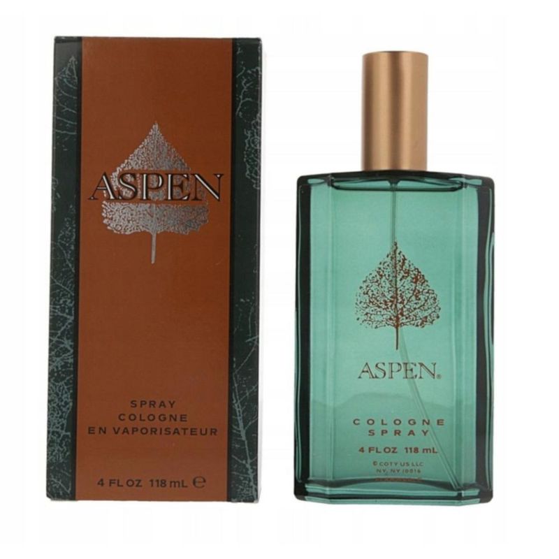 ASPEN FOR MEN COLOGNE 118ML