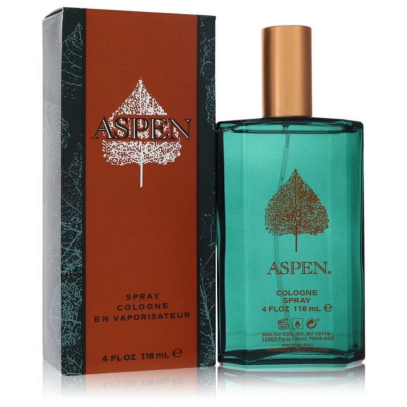 ASPEN FOR MEN COLOGNE 118ML