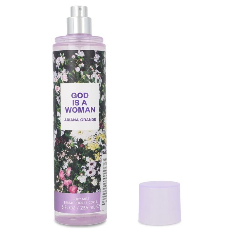 Ariana Grande God Is A Woman Body Mist 236Ml - Dama