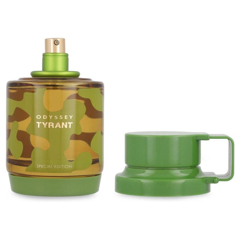 Perfume Arabe Armaf Odyssey Tyrant 100Ml Edp Spray - Caballero