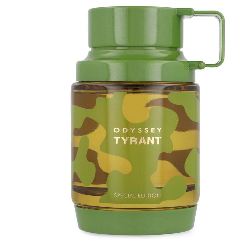 Perfume Arabe Armaf Odyssey Tyrant 100Ml Edp Spray - Caballero