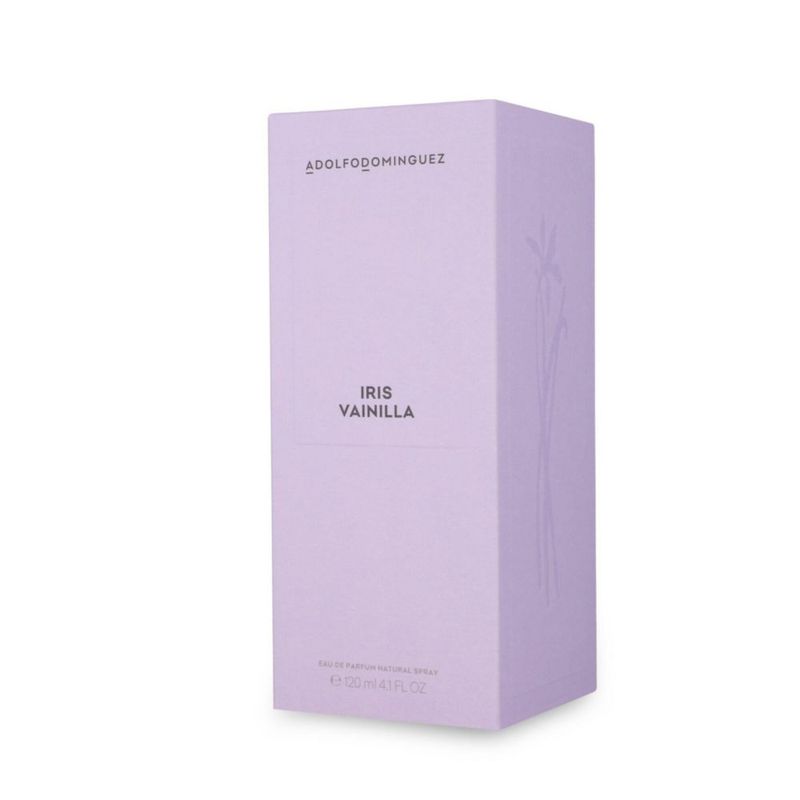 Adolfo Dominguez Iris Vainilla 120Ml Edp Spray - Dama