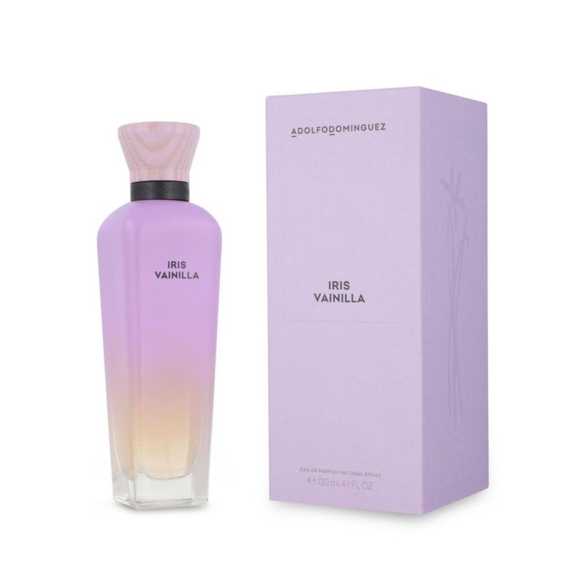 Adolfo Dominguez Iris Vainilla 120Ml Edp Spray - Dama