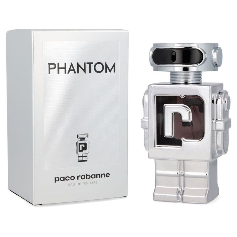 Locion para Caballero Phantom 100 ml Edt Spray