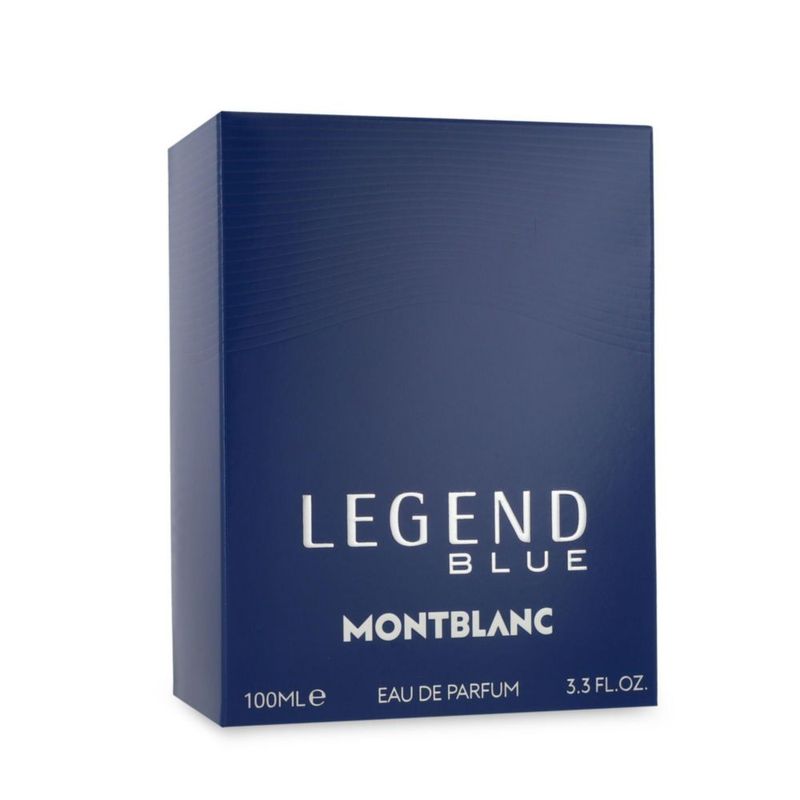 Montblanc Legend Blue 100Ml Edp Spray - Caballero