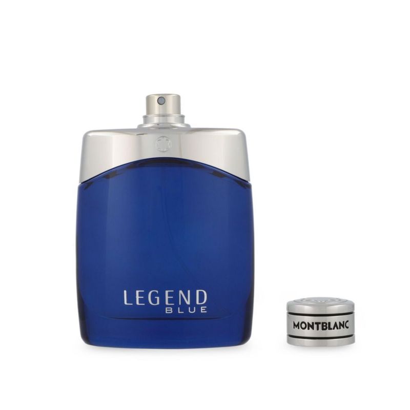Montblanc Legend Blue 100Ml Edp Spray - Caballero