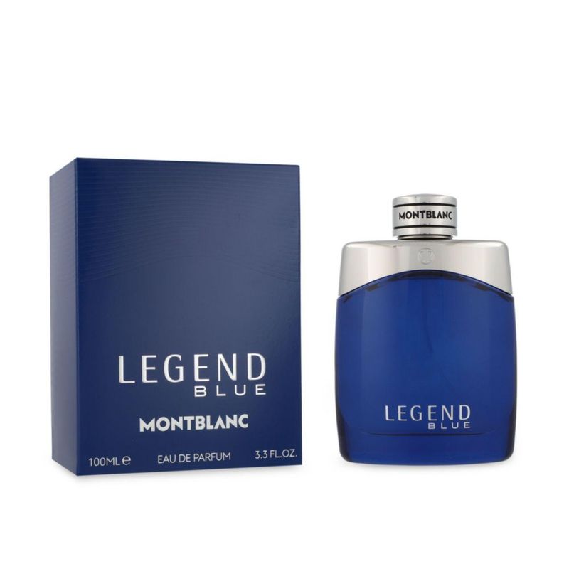 Montblanc Legend Blue 100Ml Edp Spray - Caballero