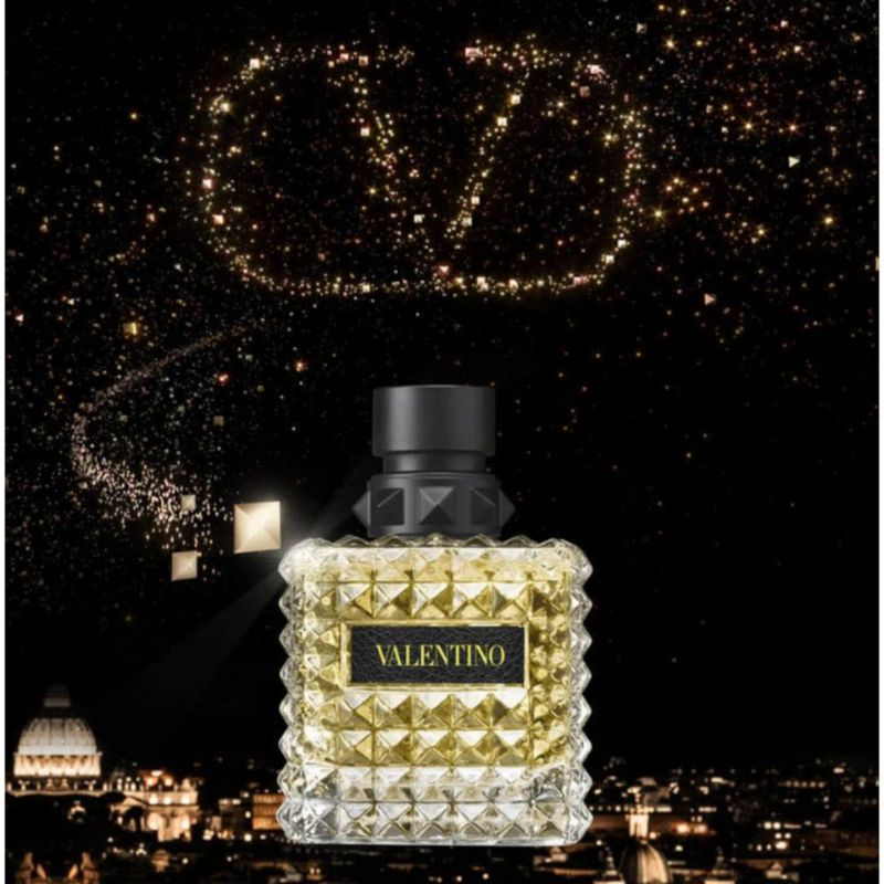 VALENTINO DONNA BORN IN ROMA YELLOW DREAM EAU DE PARFUM 100ML.