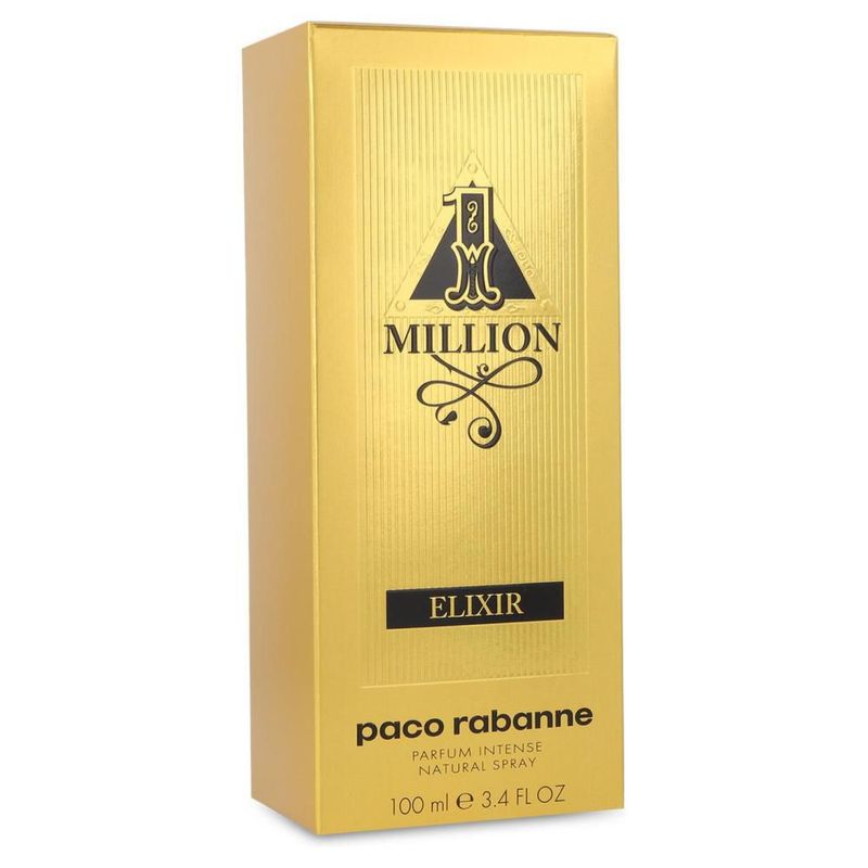 One Million Elixir Intense 100 Ml Edp Spray - Caballero
