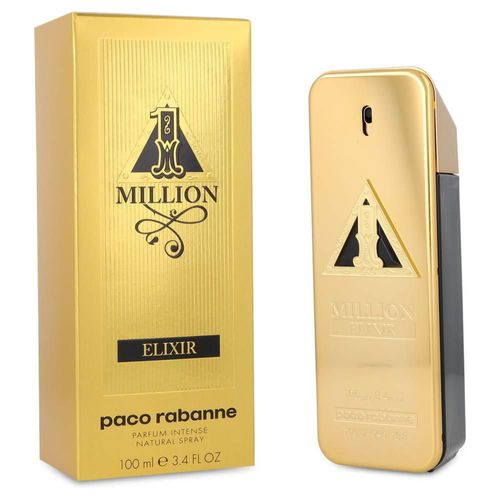 One Million Elixir Intense 100 Ml Edp Spray - Caballero
