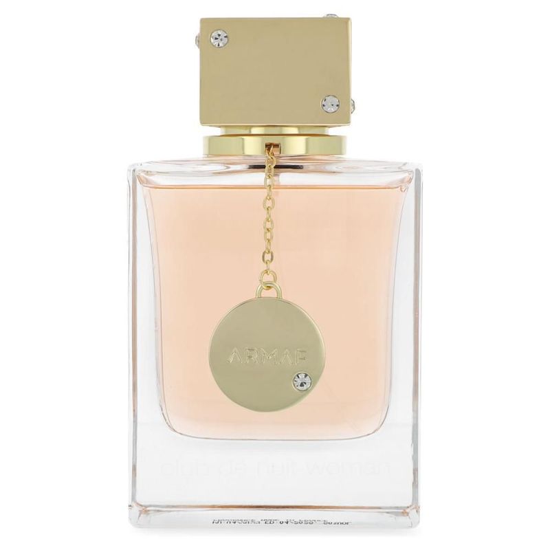 Perfume Arabe Armaf Club De Nuit Woman 105Ml Edp Spray - Dama