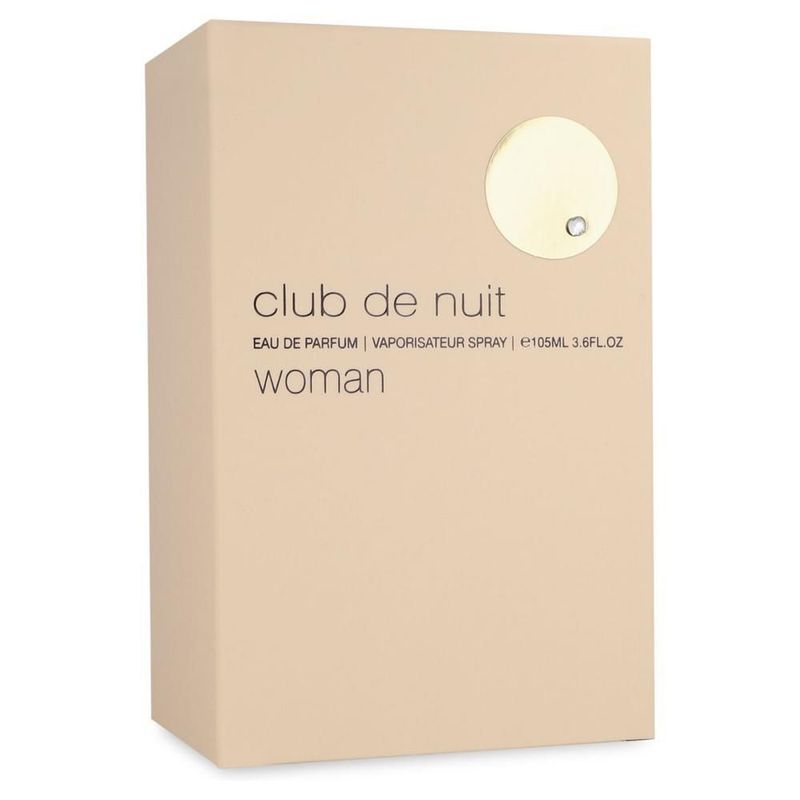 Perfume Arabe Armaf Club De Nuit Woman 105Ml Edp Spray - Dama