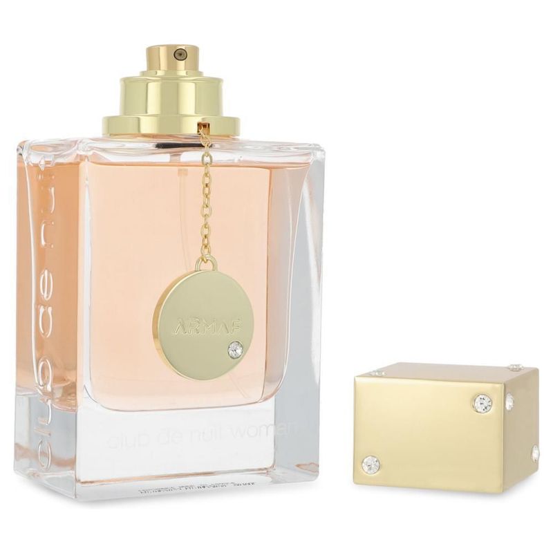 Perfume Arabe Armaf Club De Nuit Woman 105Ml Edp Spray - Dama