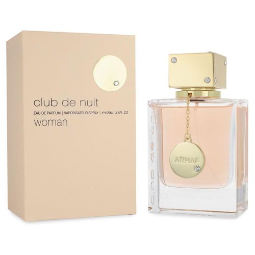 Perfume Arabe Armaf Club De Nuit Woman 105Ml Edp Spray - Dama