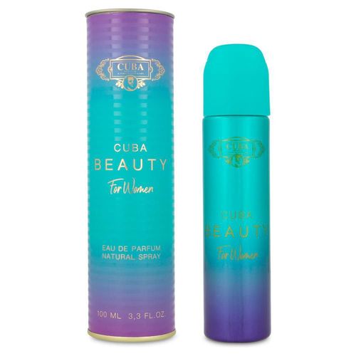 Cuba Beauty 100 Ml Edp Spray