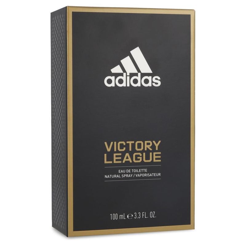 Adidas Victory League 100Ml Edt Spray - Caballero