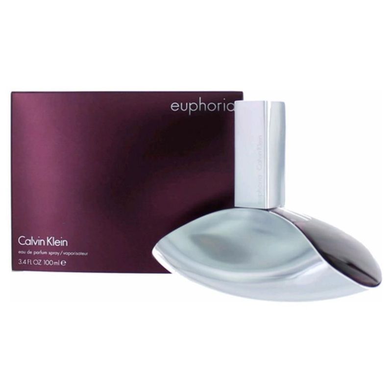 FRAGANCIA PARA DAMA CALVIN KLEIN EUPHORIA EDP 100ML