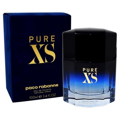 Pure Xs 100 ml Edt Spray de Paco Rabanne