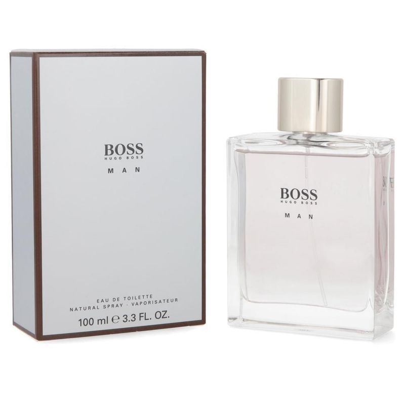 Fragancia Caballero Boss Man 100 ml EDT Spray