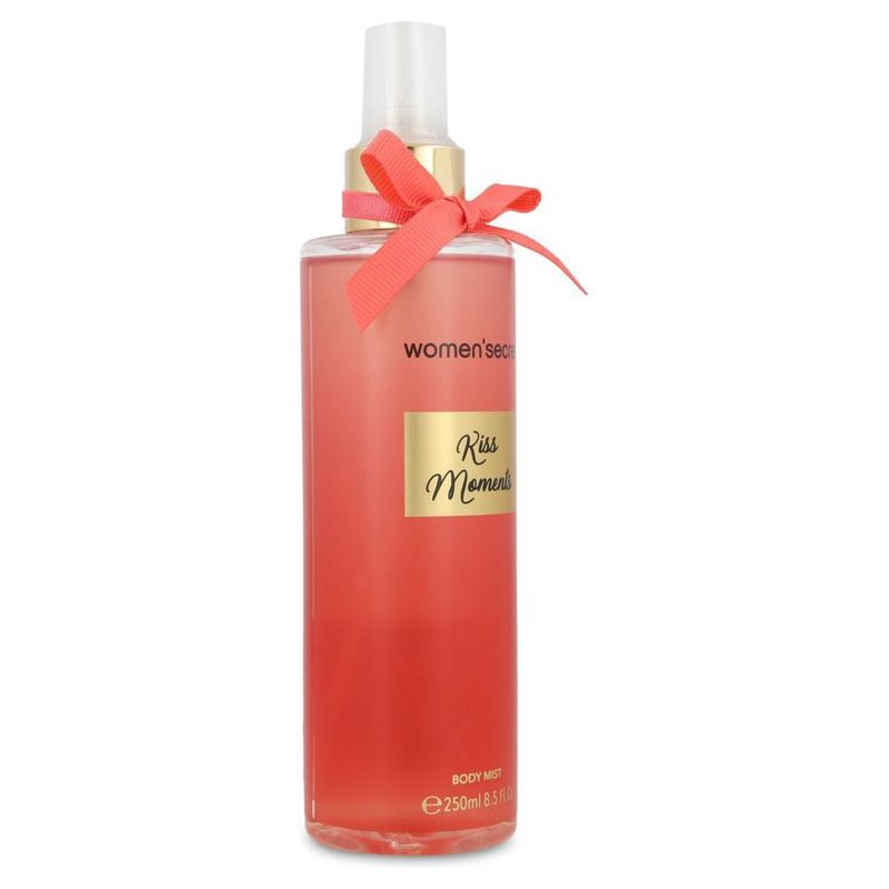 Women'S Secret Kiss Moments 250Ml Body Mist - Dama