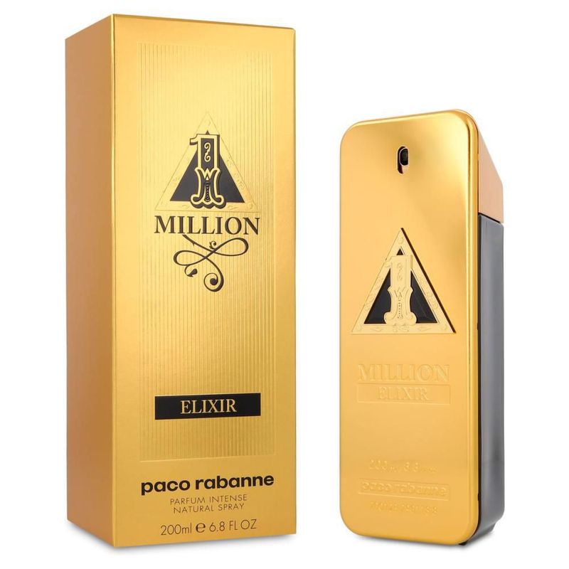 One Million Elixir Intense 200Ml Edp Spray