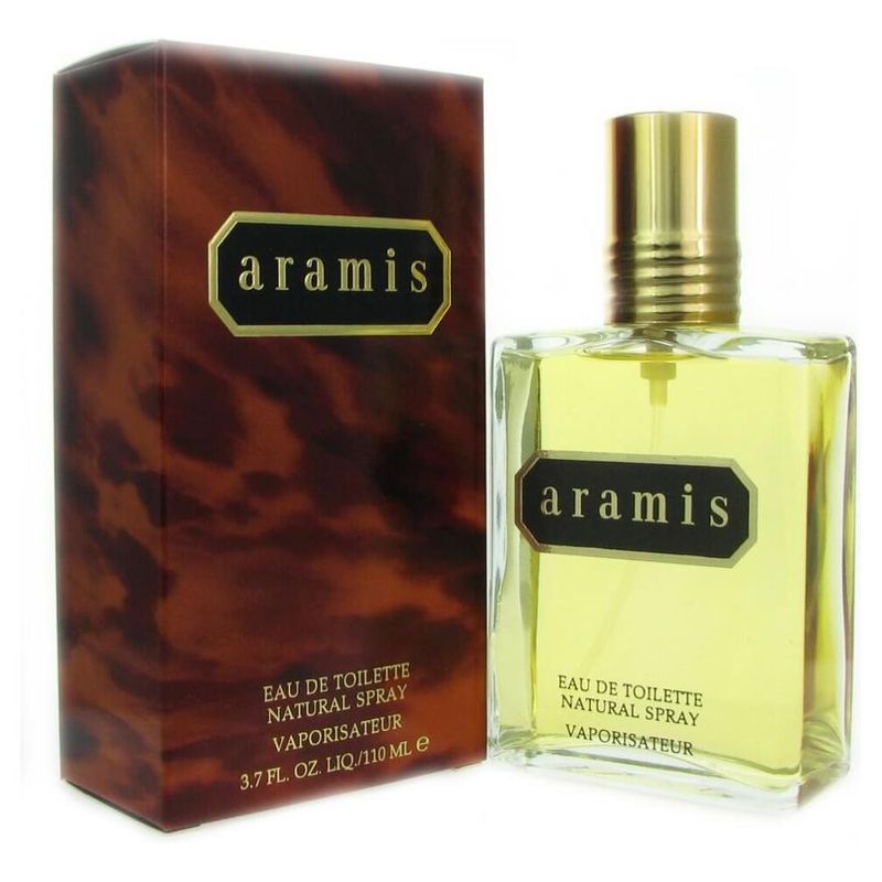 Perfume Aramis Para Hombre De Aramis Edt 110ml Original