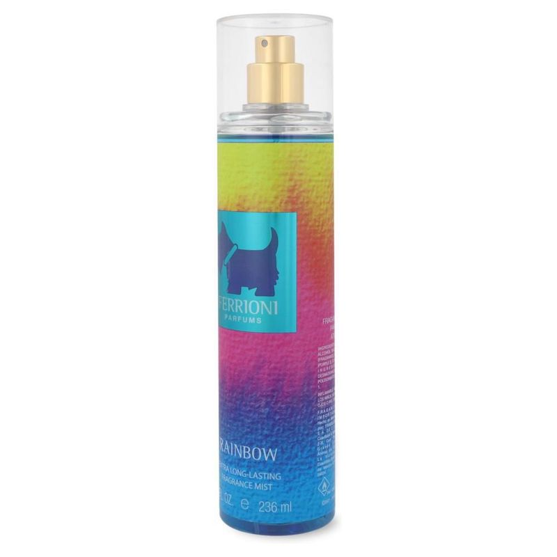 Ferrioni Rainbow 236Ml Body Mist Spray - Dama