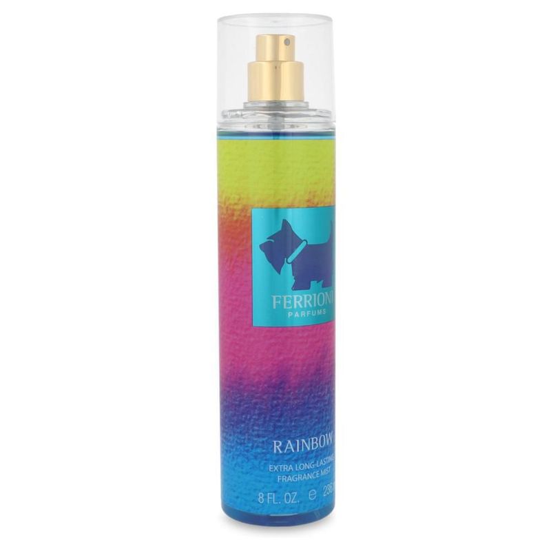 Ferrioni Rainbow 236Ml Body Mist Spray - Dama