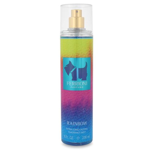 Ferrioni Rainbow 236Ml Body Mist Spray - Dama