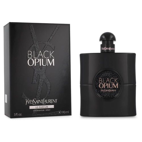 Ysl Black Opium Le Parfum 90Ml Edp Spray - Dama