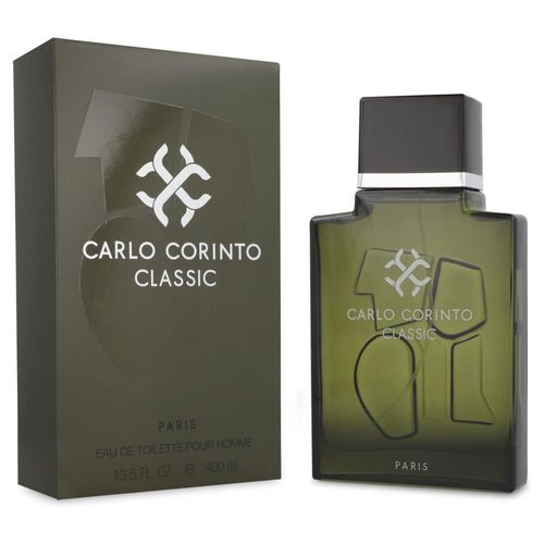 Carlo Corinto 400Ml Edt Spray - Caballero
