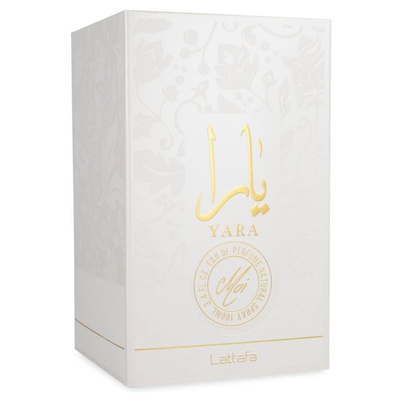 Perfume Arabe Lattafa Yara Moi 100Ml Edp Spray - Dama