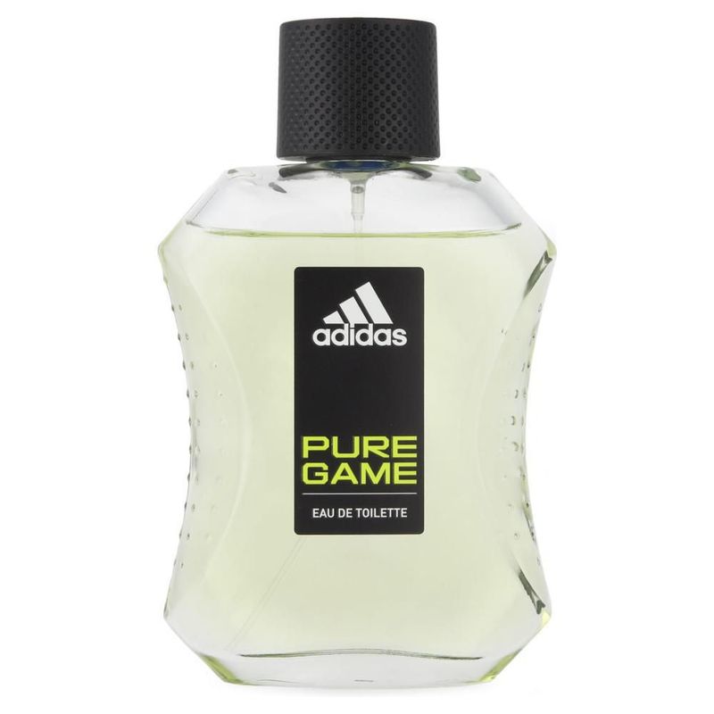 Adidas Pure Game 100Ml Edt Spray - Caballero