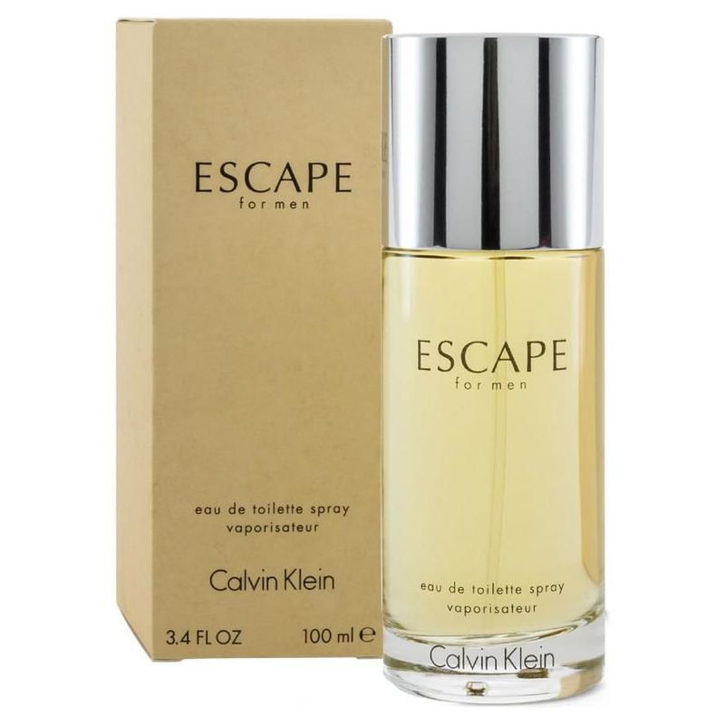 Escape 100 ml Edt Spray de Calvin Klein