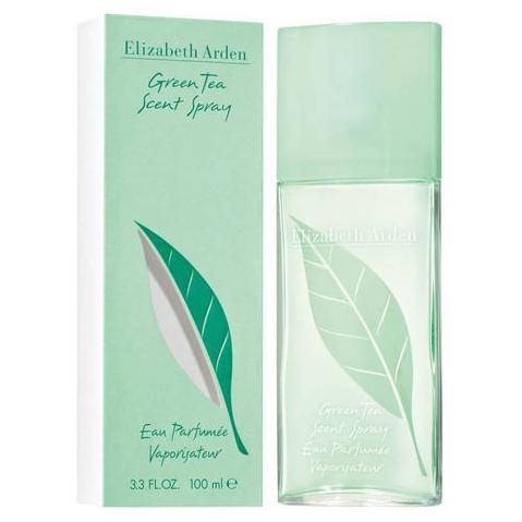 Perfume Green Tea Mujer De Elizabeth Arden Edp 100ml