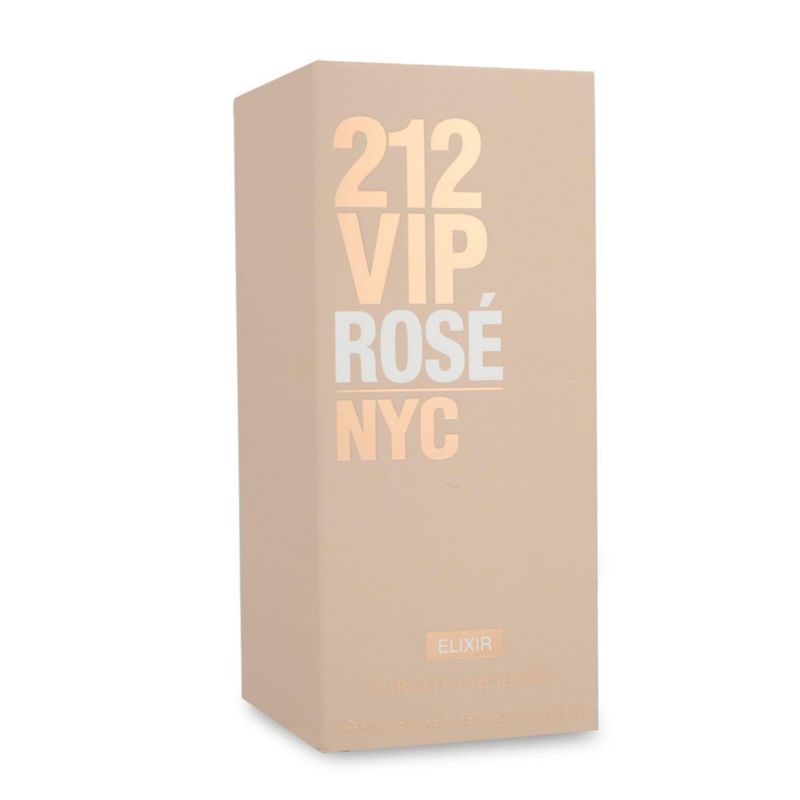 212 Vip Rose Elixir 80Ml Edp Spray - Dama