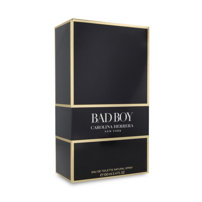 Bad Boy 100Ml Edt Spray - Caballero
