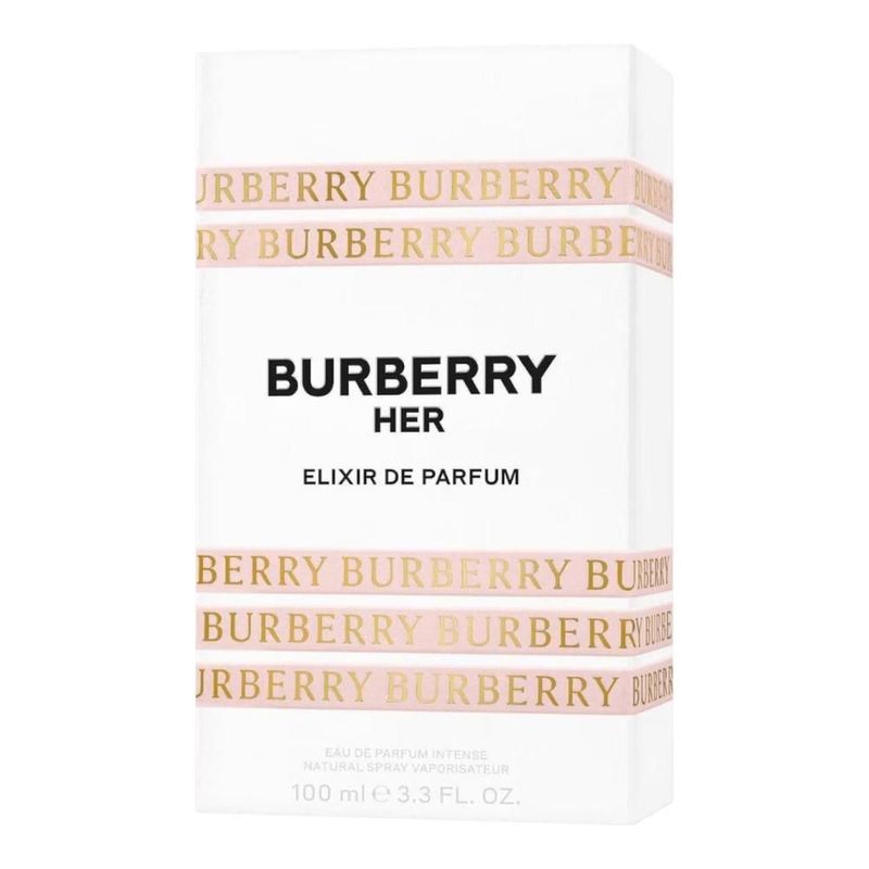 Burberry her eau de parfum intense 100 ml