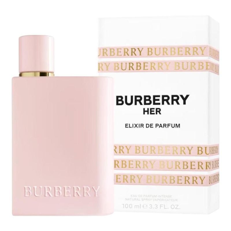 Burberry her eau de parfum intense 100 ml
