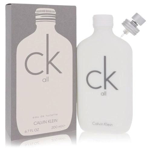 Eau de Toilette - Calvin Klein - CK All - Unisex - 200 ml