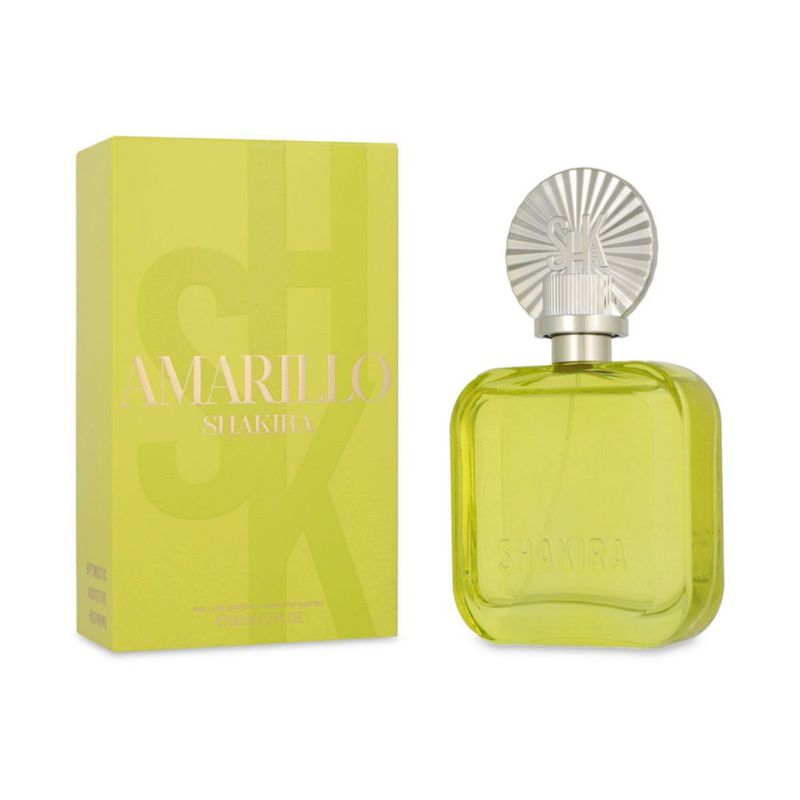 SHAKIRA AMARILLO 80ML