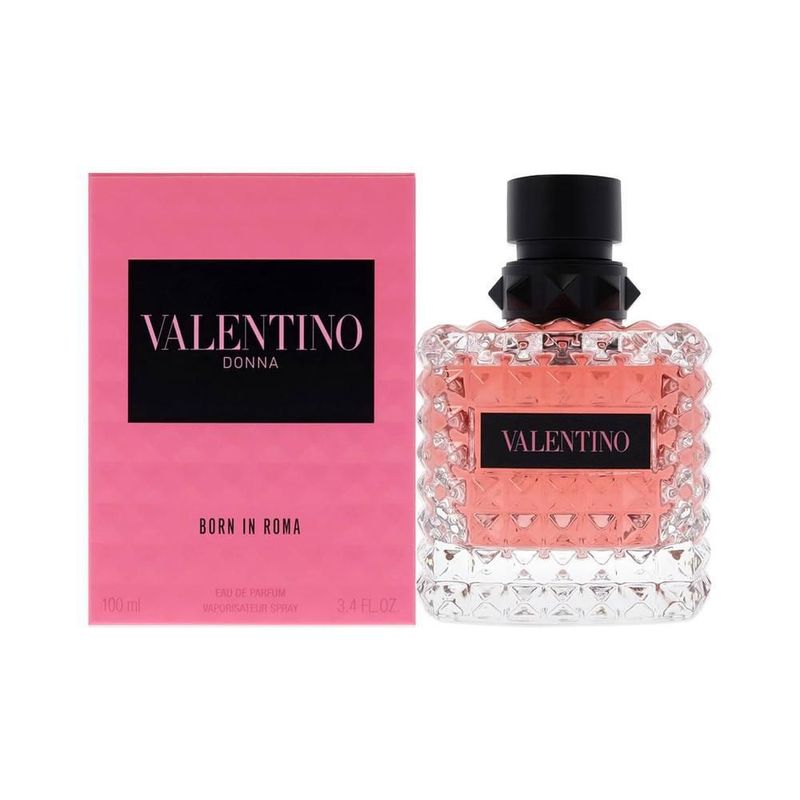 Perfume born in roma donna de valentino 100 ml edp