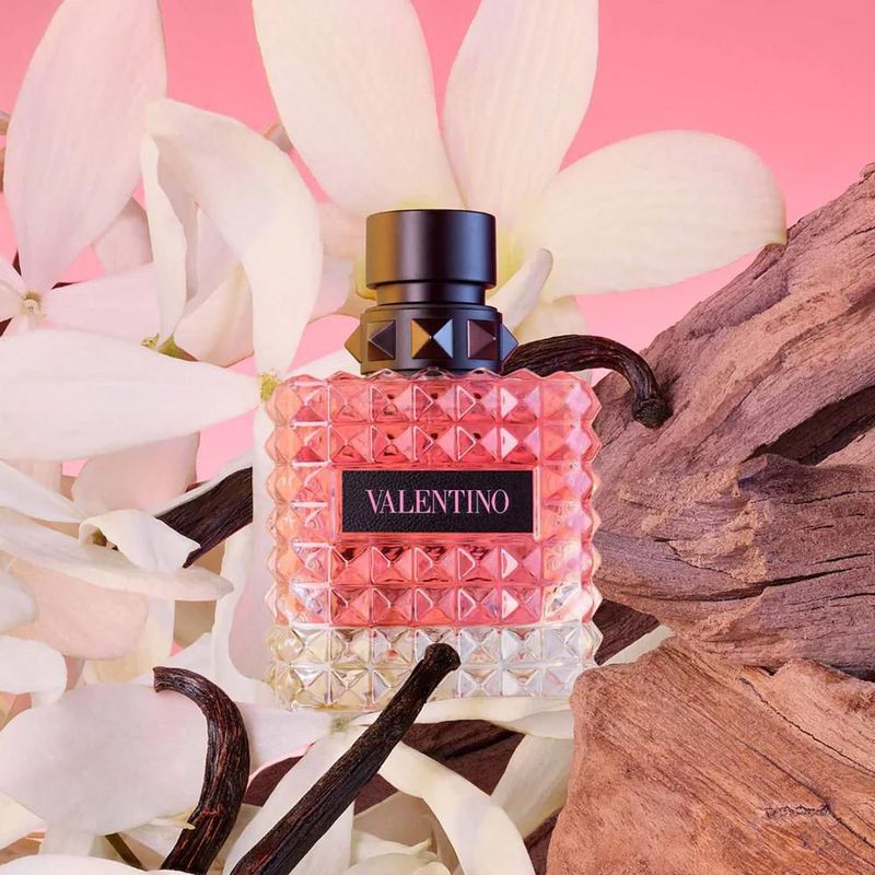 Perfume born in roma donna de valentino 100 ml edp
