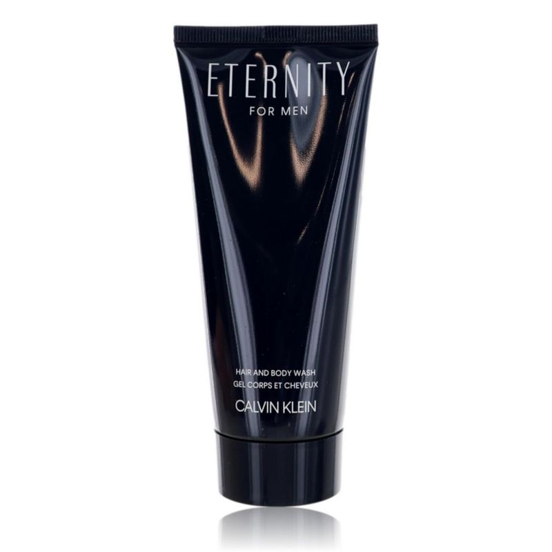 Gel de baño y cabello - Calvin Klein - Eternity - 100 ml