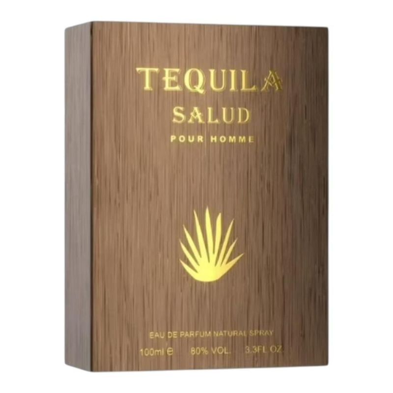 Bharara tequila salud edp 100 ml caballero