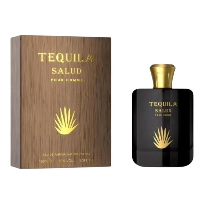 Bharara tequila salud edp 100 ml caballero