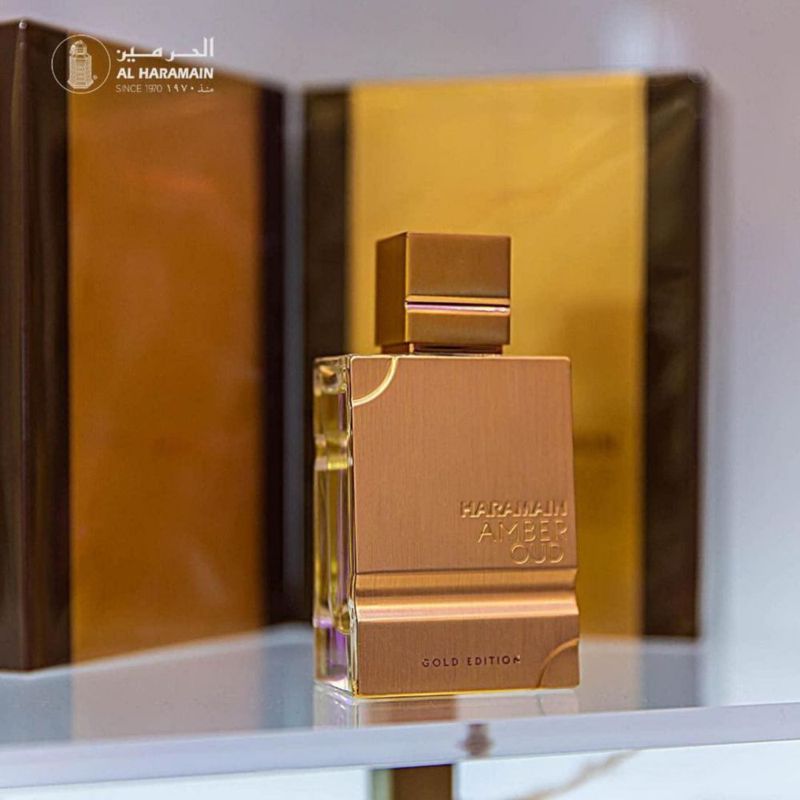 Perfume - Al Haramain - Amber Oud Gold Edition - Eau de Parfum