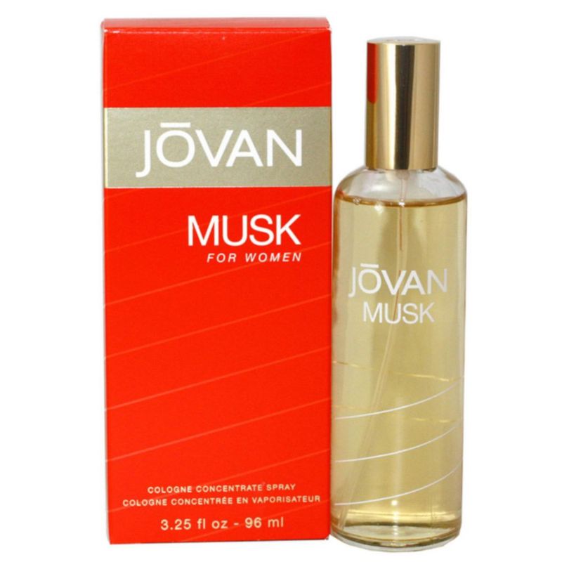JOVAN MUSK COLOGNE CONCENTRATE 96 ML