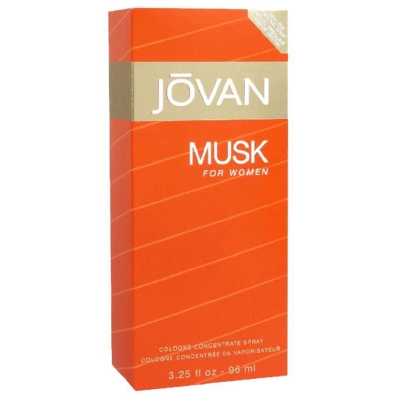 JOVAN MUSK COLOGNE CONCENTRATE 96 ML