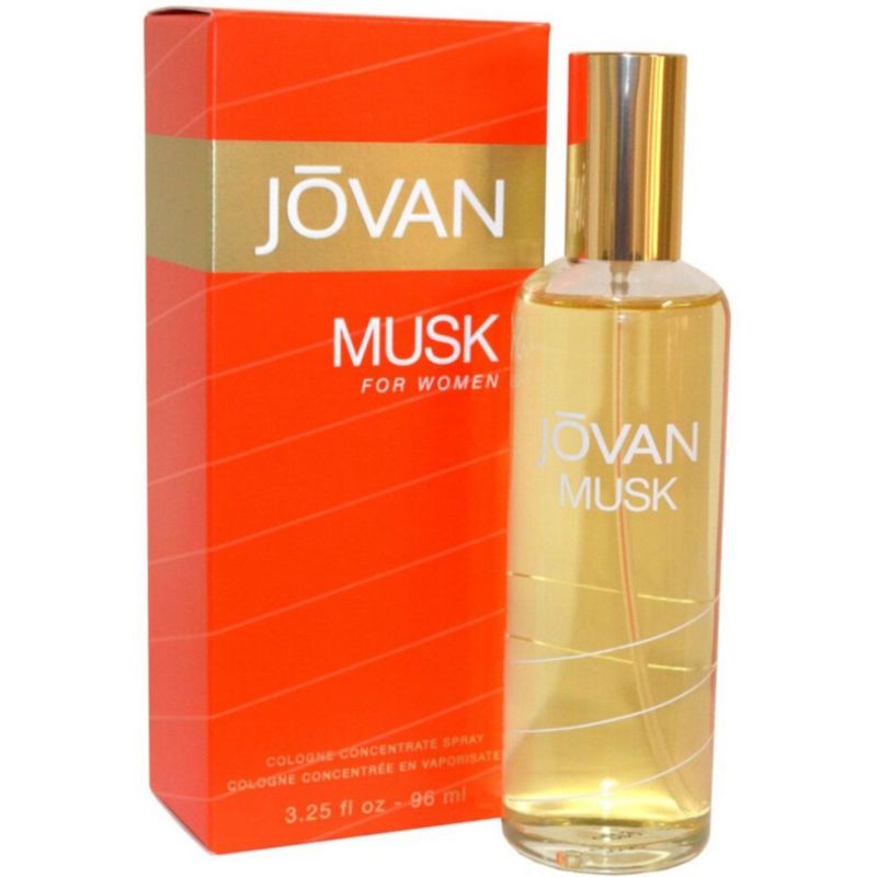 JOVAN MUSK COLOGNE CONCENTRATE 96 ML